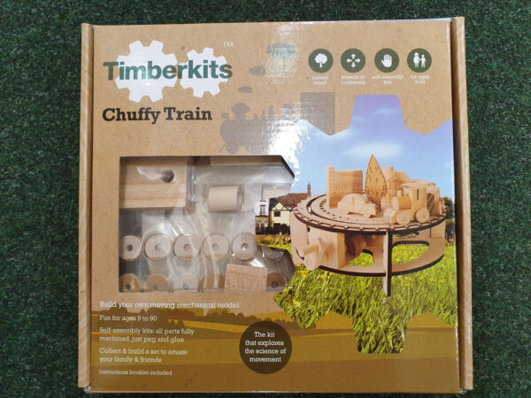 Timberkits-Chuffy-Train-Kit
