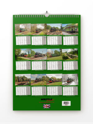 IWSR Calendar 2023 – Back Cover