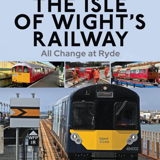 Upgrading the IOW Railways