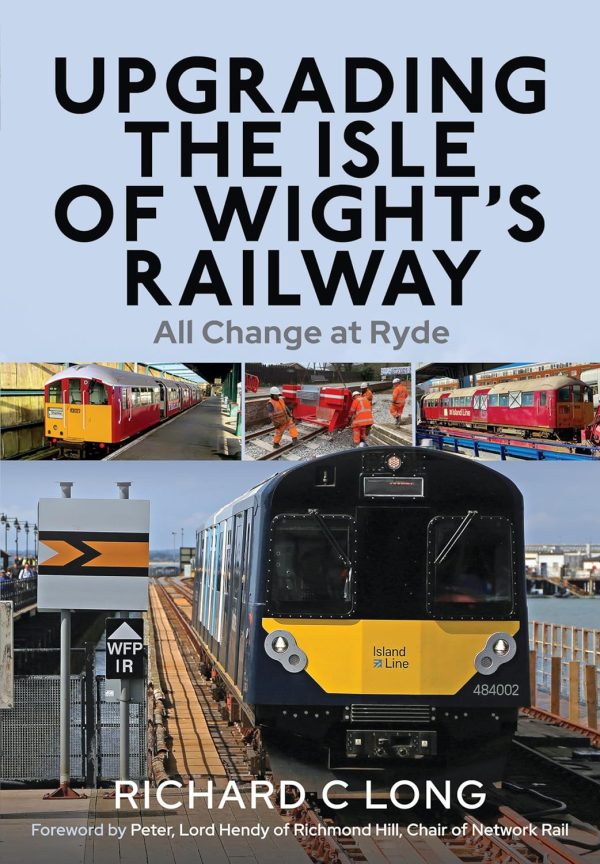 Upgrading the IOW Railways