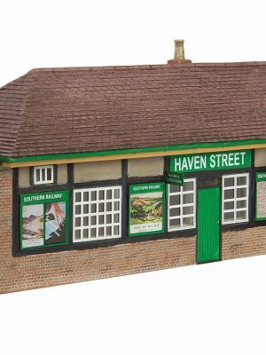 Bachmann Scenecraft Havenstreet Station Building (44-1013Z)